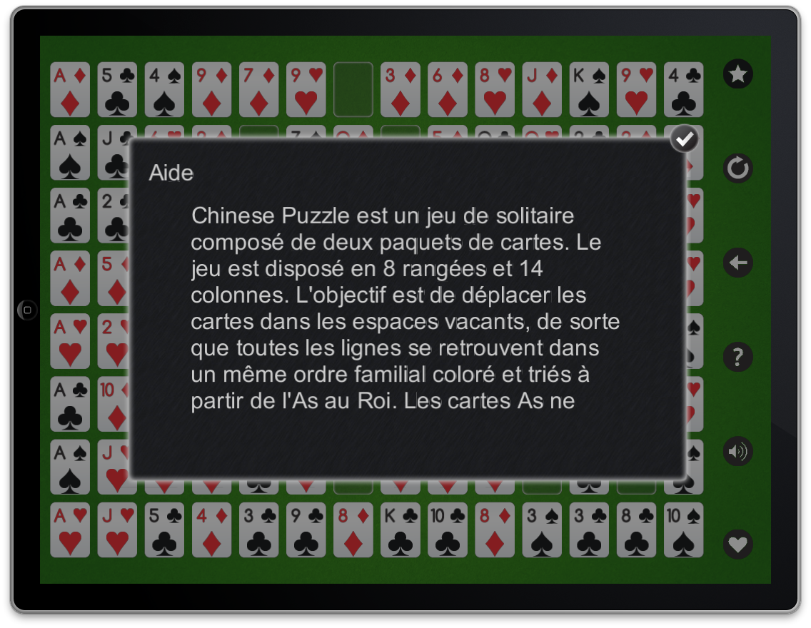 ChinesePuzzle iPad